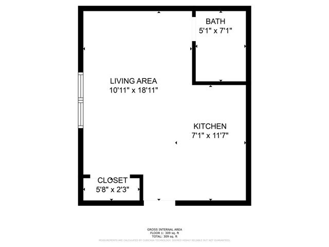 Building Photo - 8459 O'Melveny Ave