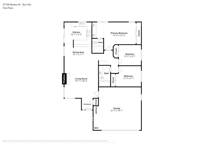 Building Photo - 27736 Doreen Dr