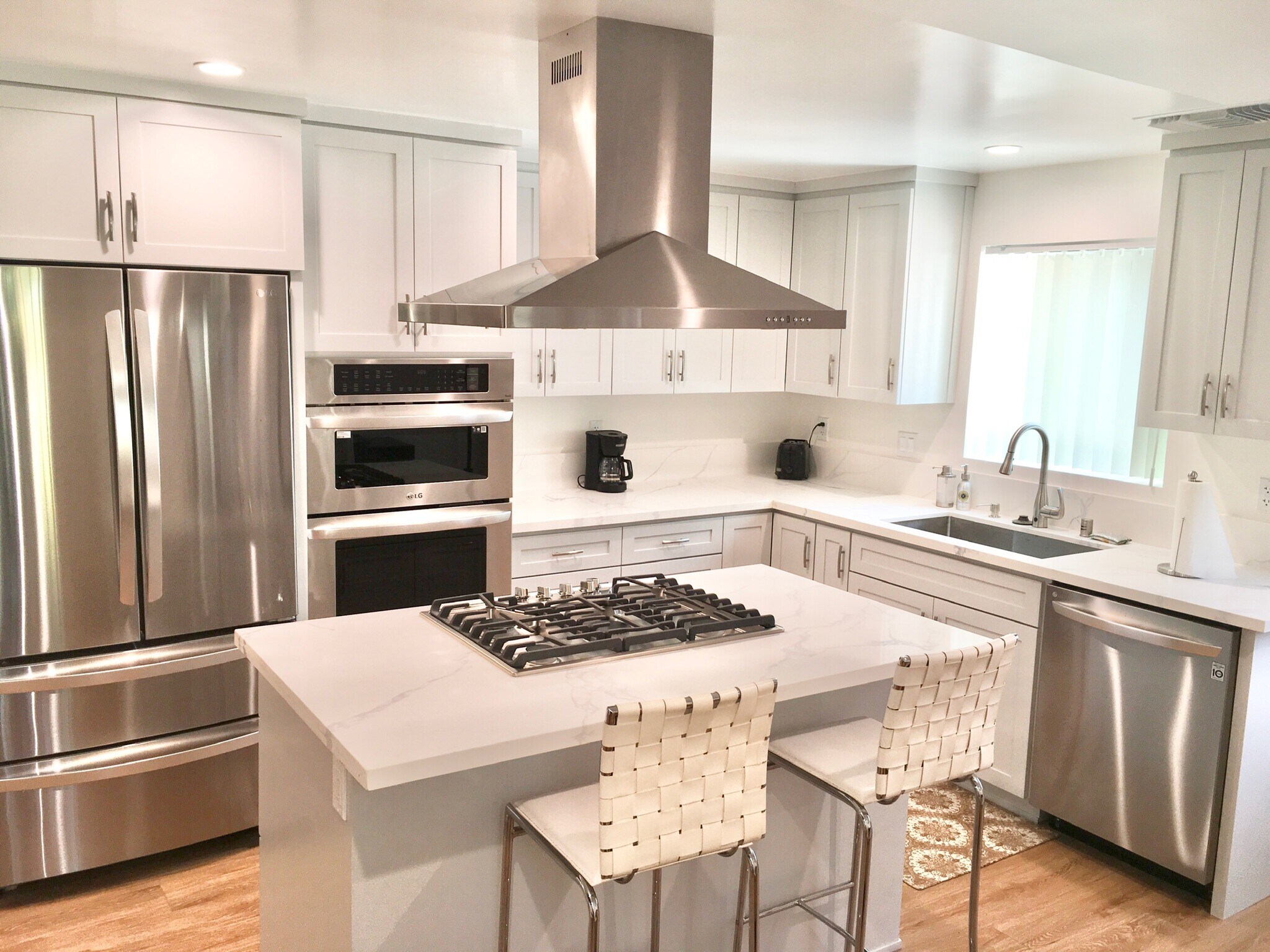 kitchen frontal Aspect - 2259 Cooley Pl