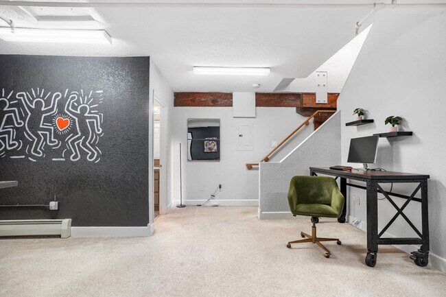 Building Photo - Stylish RiNo Retreat w/ Piano + Workspace