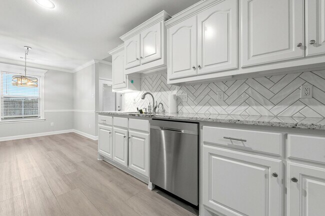 Building Photo - Mins from LRAFB with Solar panels