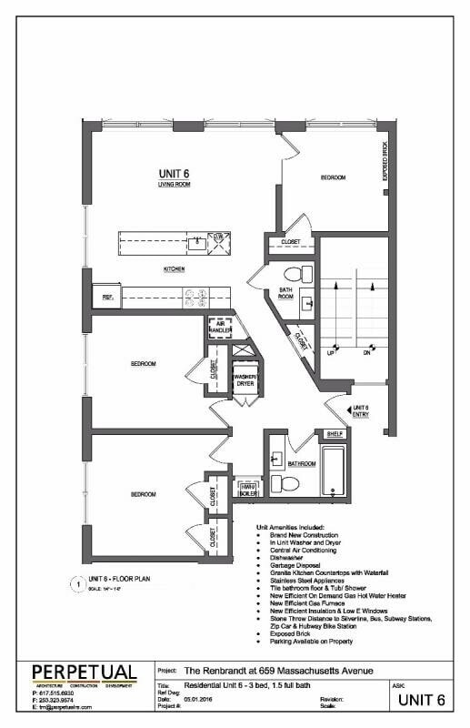 Building Photo - 659 Massachusetts Ave