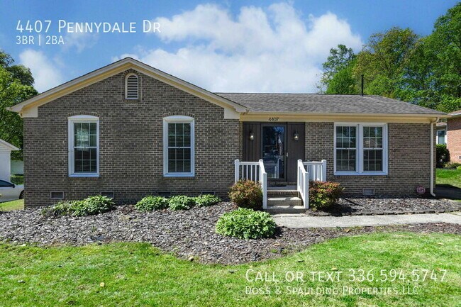 Building Photo - 4407 Pennydale Dr