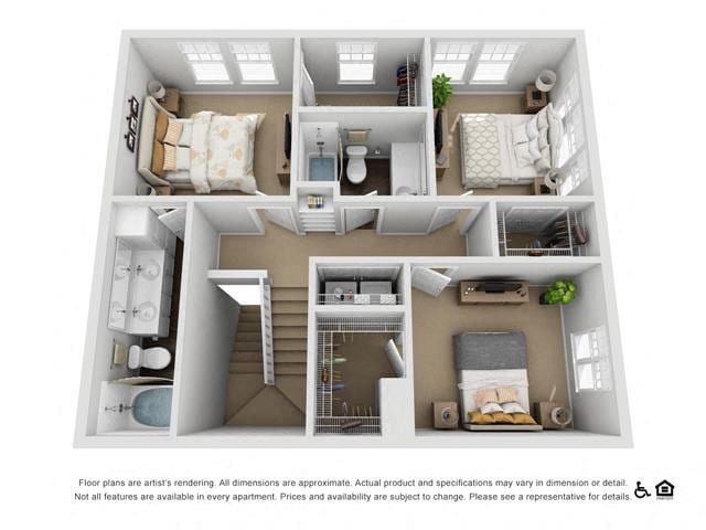 Floorplan - Haven Birkdale Village