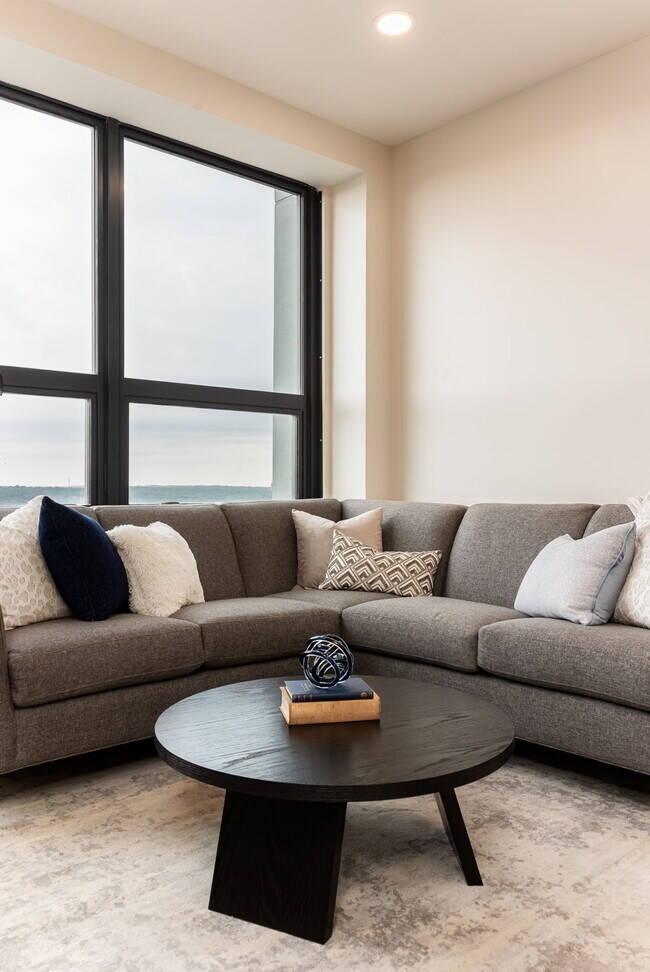 Floorplan - Liberty Tower Residences