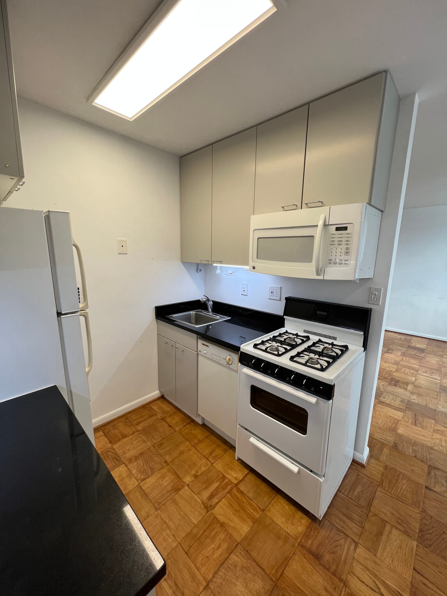 Kitchen - 2939 Van Ness St NW