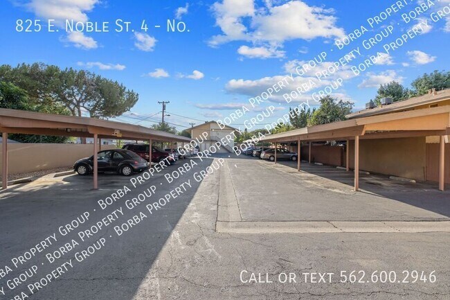 Building Photo - 825 E Noble Ave