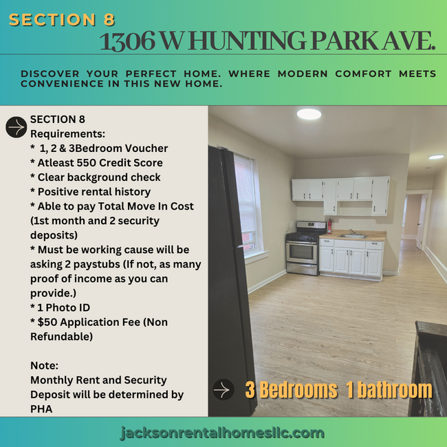 Primary Photo - 1306 W Hunting Park Ave