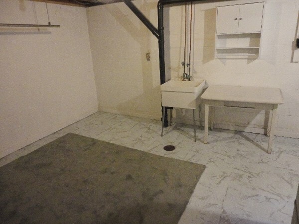 Laundry Area - 321 Laporte Ct