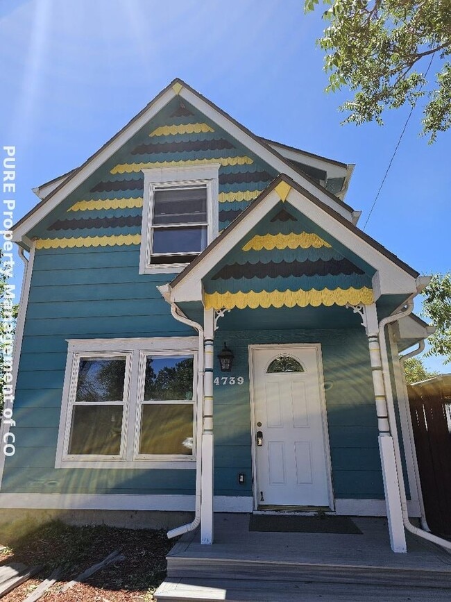 Building Photo - 4739 Sherman St