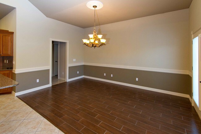 Dining Room - 6502 Hearth Stone Dr