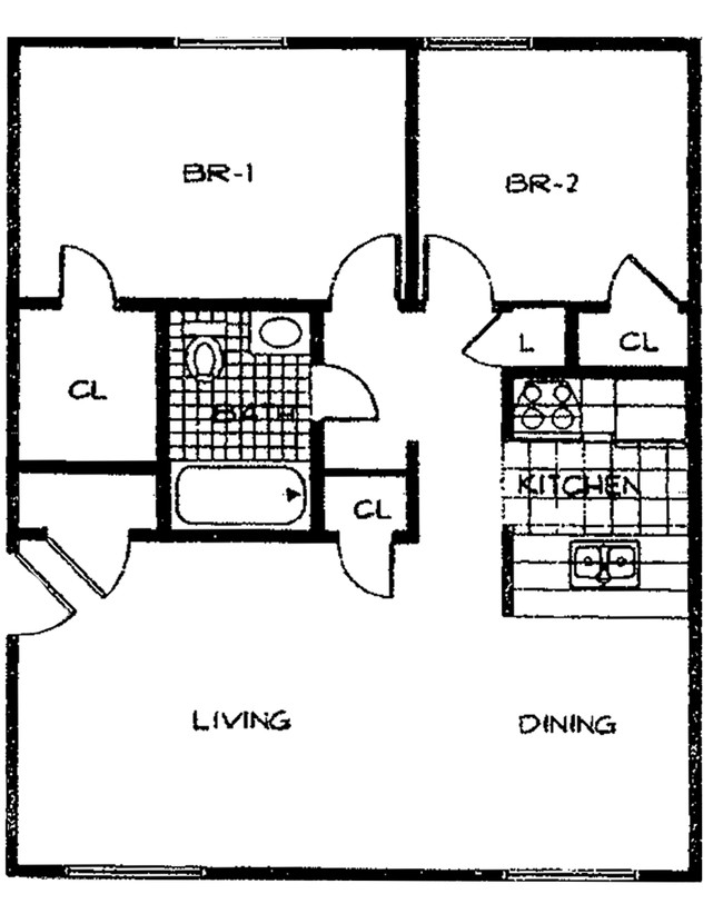 Floorplan - Goodwin