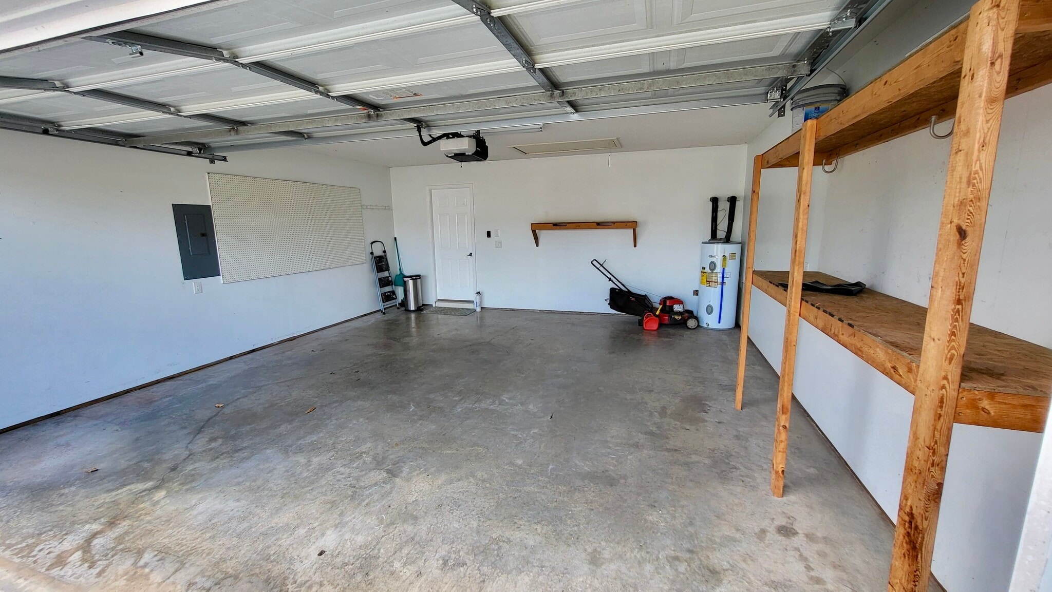 Two Car Garage with Storage - 307 Smallwood Ct