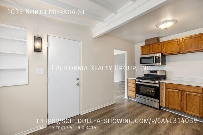Building Photo - 1015 N Moraga St