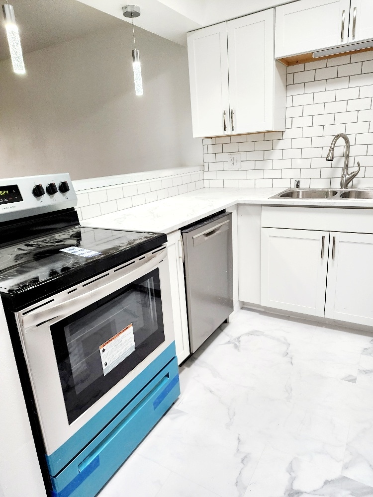 Kitchen - 5675 W Brown Deer Rd