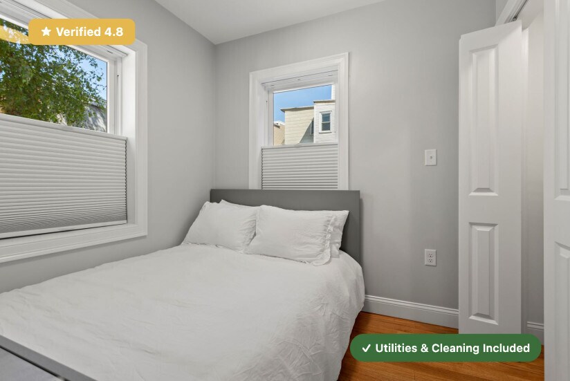 Building Photo - Furnished Bedroom with Private Bath in Charlestown