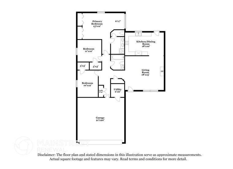 Building Photo - 1104 Atterbury Cir S