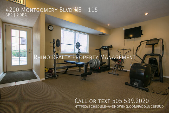 Building Photo - 4200 Montgomery Blvd NE