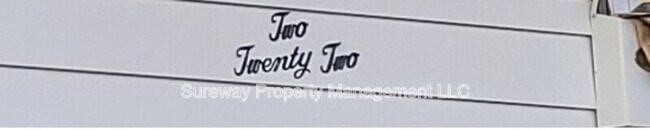 Primary Photo - 222 Worrilow St