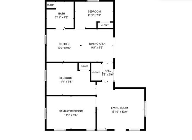Building Photo - 1484 E Clay St