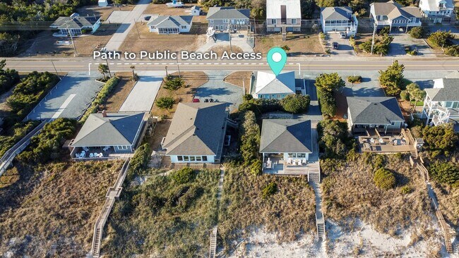 Building Photo - Off Season Coastal Cottage September 2026 through Mid February 2027- Fully Furnished- 3 Month Min...