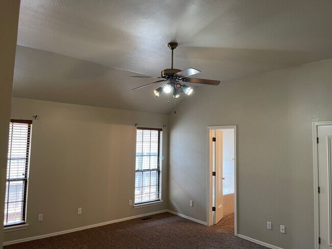 Building Photo - Beautiful granite and tile backsplash to update the large kitchen. 3 bedrooms + an office, large ...