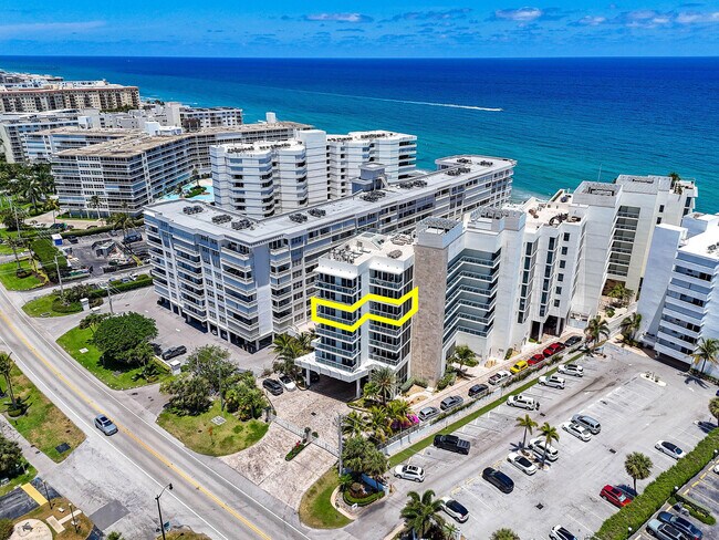 Primary Photo - 3550 S Ocean Blvd