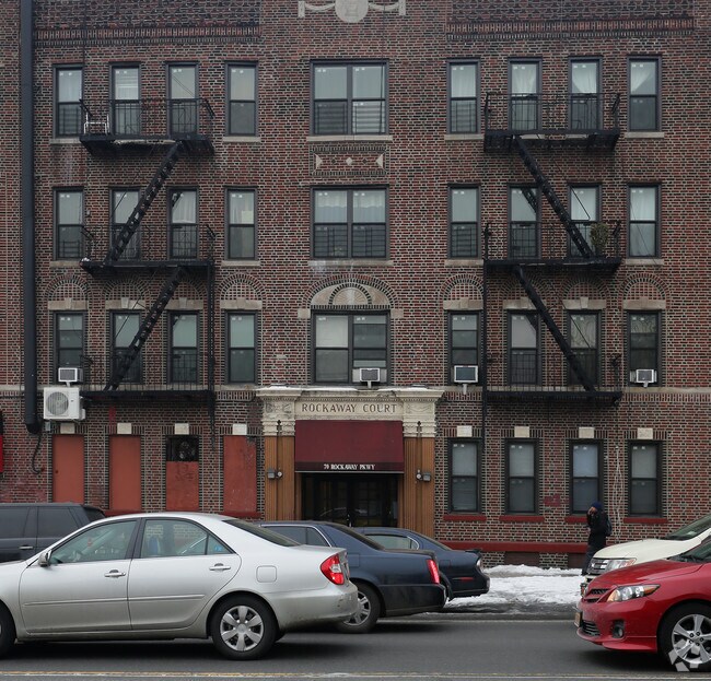 Building Photo - Rockaway Court