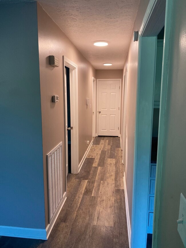 Hallway - 1026 Granada Rd