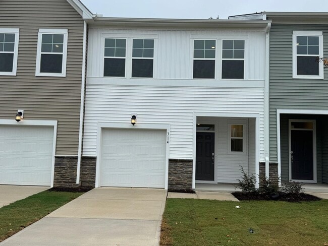 Primary Photo - BRAND NEW GORGEOUS TOWNHOUSE in a very con...