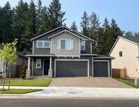 Building Photo - NEWER CONSTRUCTION! Beautiful Brand Home Backs to Greenspace! Gourmet Kitchen, Open Landing, Fenc...