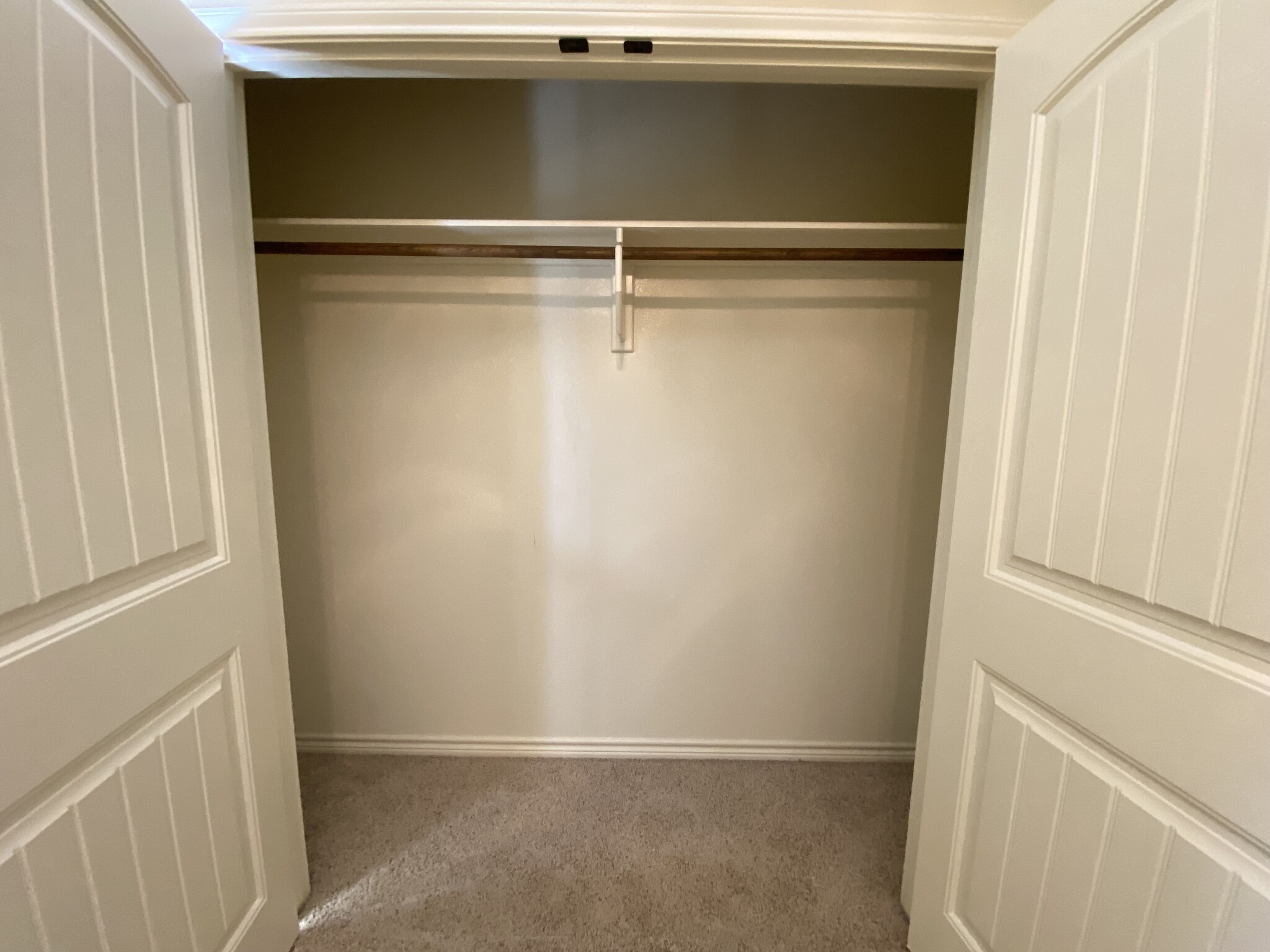 Second Bedroom Closet - 4307 Addison Ct