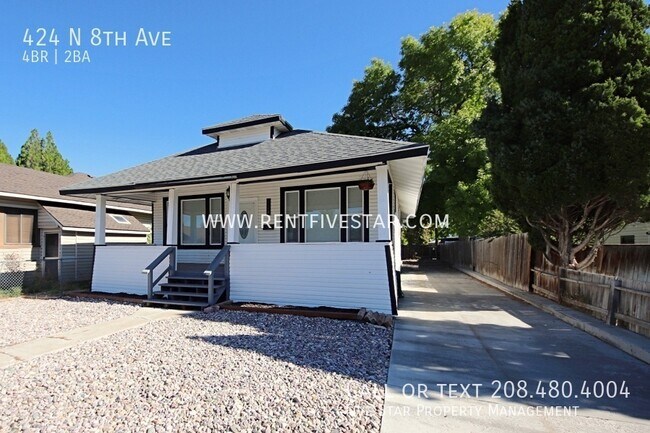 Primary Photo - 424 N 8th Ave