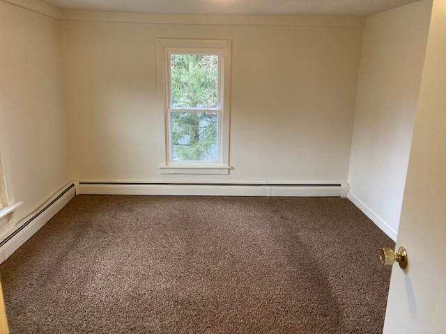 Front bedroom - 709 Railroad St