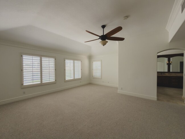 Building Photo - Elegant Mediterranean Living with Private Pergola Garden & Resort Amenities