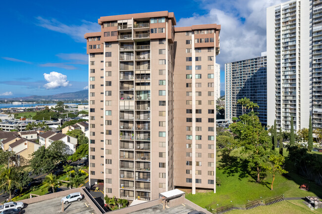 Primary Photo - Park at Pearlridge