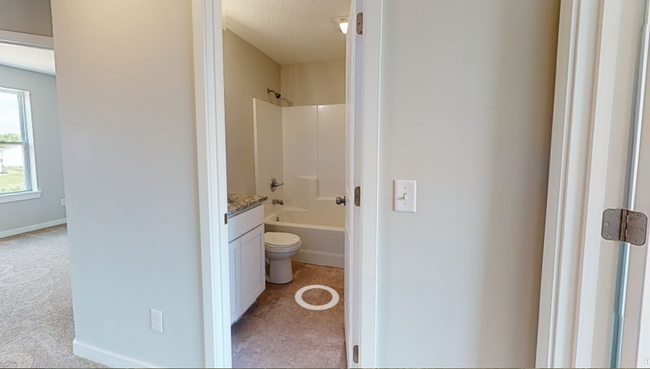 Hall Bath - 4052 E 55th street