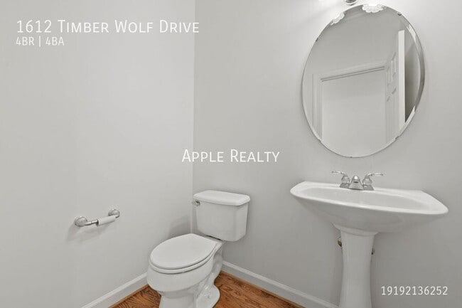 Building Photo - 1612 Timber Wolf Dr