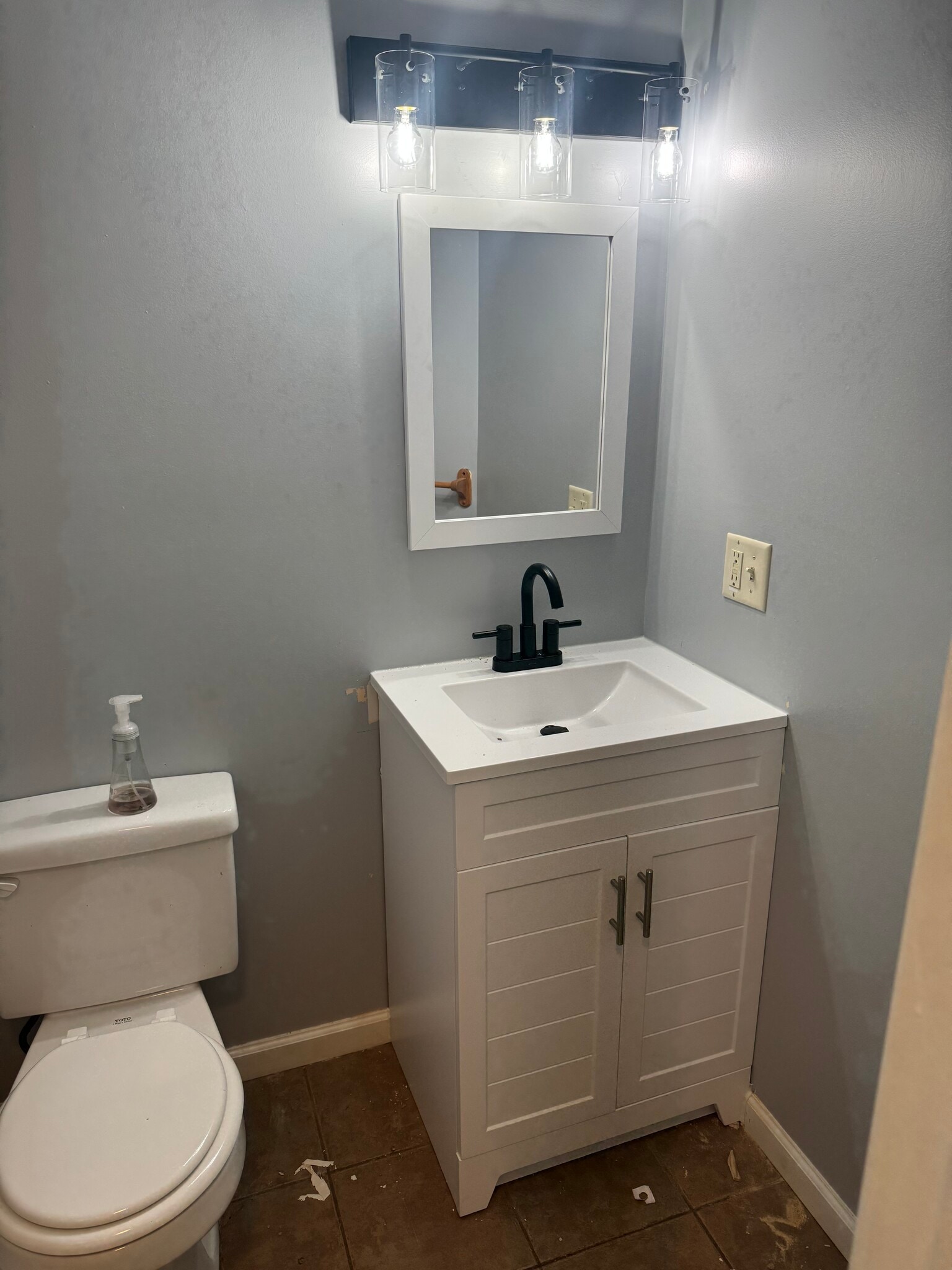 updated .5 bath - 168 N Main St