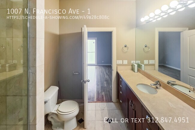 Building Photo - 1007 N Francisco Ave