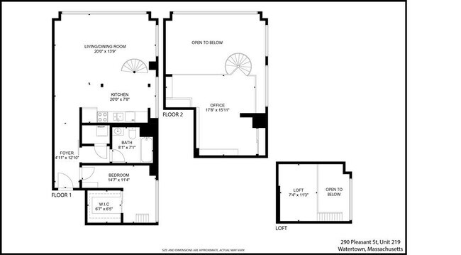 Building Photo - 290 Pleasant St