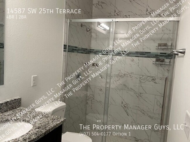 Building Photo - 14587 SW 25th Terrace