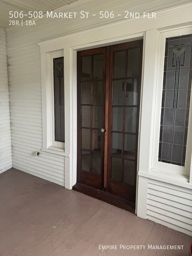 Building Photo - 506-508 Market St-506 - 2nd flr