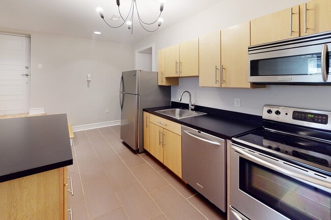 Floorplan - Melrose Apartments