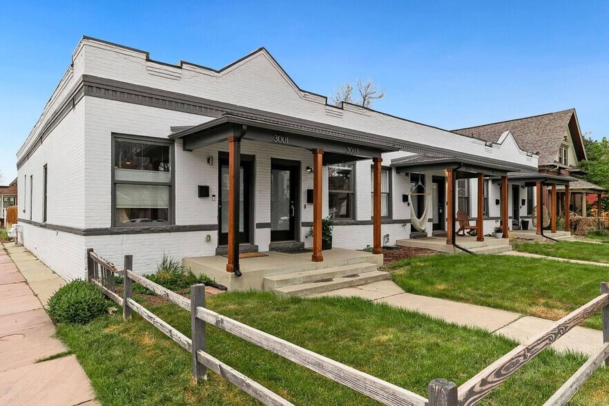 Building Photo - 3022 California St