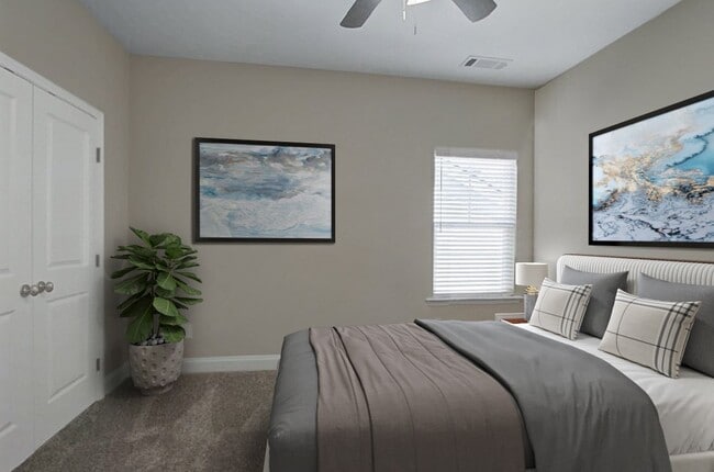 Floorplan - The Cottages at Ansley
