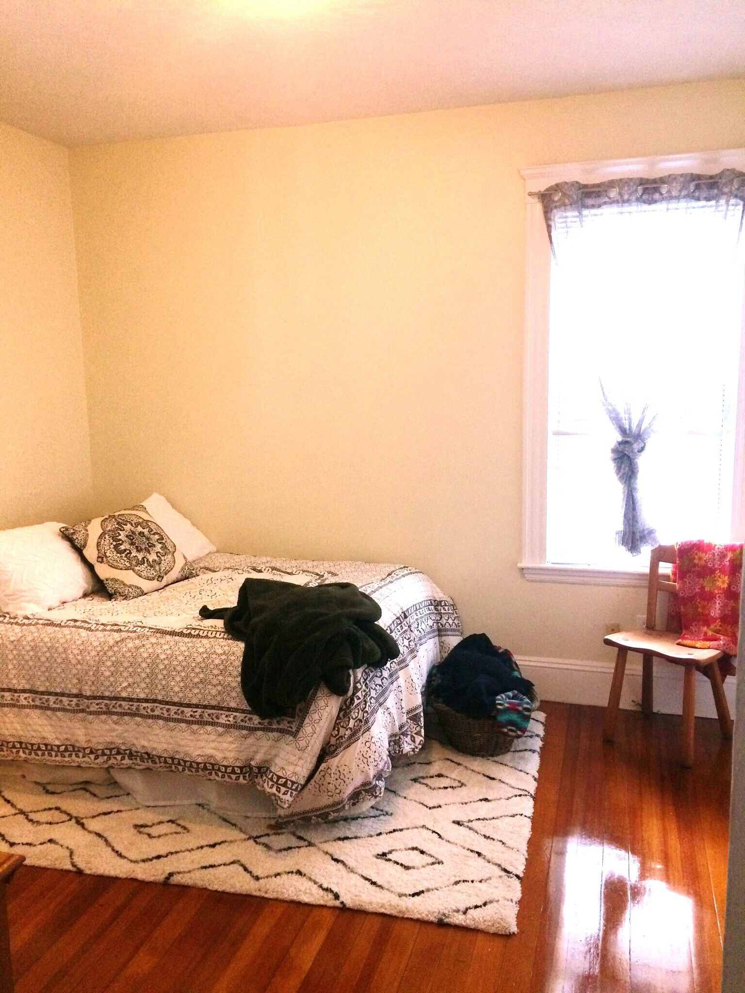 Bedroom 1 - 38 Saint Margaret St