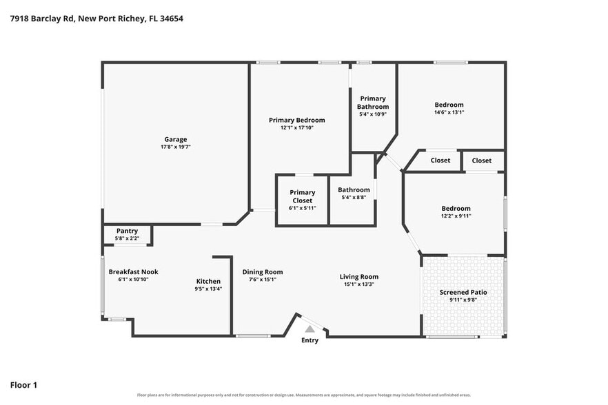 Building Photo - 7918 Barclay Rd