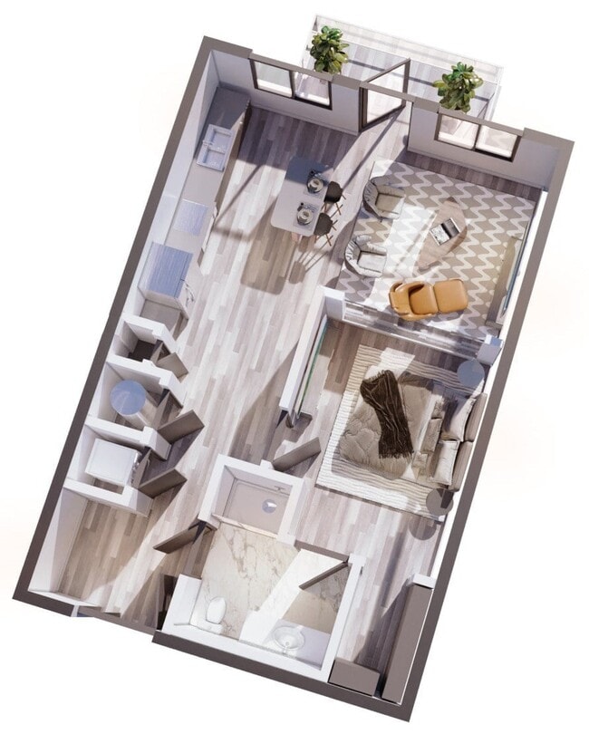 Floorplan - Aviara East Pompano