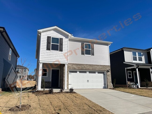 Building Photo - Brand new 4 Bedroom, 3 Bathroom, Spacious Loft, Attached 2 Car Garage and Backyard in Oak Manor, ...
